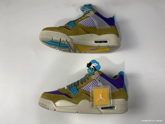 Rep 4 Union SP Desert Jordan DJ5718-300 Air Moss x 0716